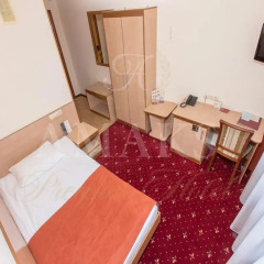 Амакс Премьер Отель Номер Бизнес разные типы кроватей фото 11