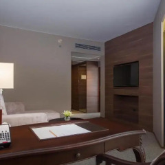 Отель Swissotel Bangkok Ratchada 5* Номер Делюкс с различными типами кроватей фото 8