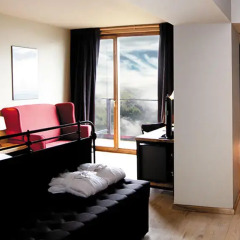 Отель Rooms Kazbegi 4* Представительский номер фото 2