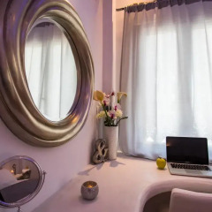 Отель Anezina Villas Греция, Остров Санторини - отзывы, цены и фото номеров - забронировать отель Anezina Villas онлайн спа фото 2
