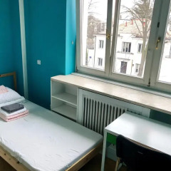 Отель Student-House Kazimierzowska комната для гостей фото 4