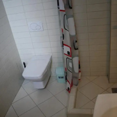 Melimelo Hostel ванная