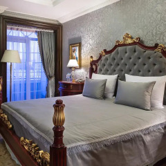 Гостиница Rixos Almaty комната для гостей фото 3