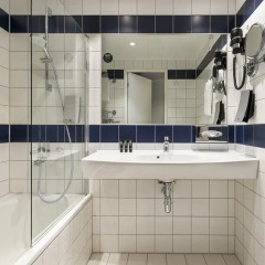 Clarion Hotel & Congress Oslo Airport 4* Стандартный номер с различными типами кроватей фото 8