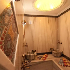 Отель Blue Mosque Suites 3* Апартаменты с двуспальной кроватью фото 8