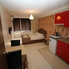 Selimiye Hotel 3* Студия с различными типами кроватей фото 8