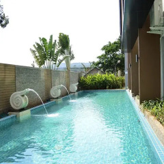 Отель Chic Residences at Karon Beach бассейн фото 2