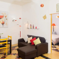 Апартаменты Sliema Boutique Apartment Слима комната для гостей фото 2