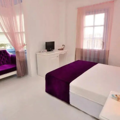 Balambaka Hotel Alacati Номер Делюкс фото 4