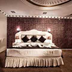 Отель Elite Marmara 4* Стандартный номер с двуспальной кроватью фото 9