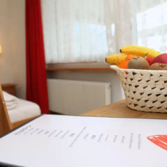 Hotel Crystal 3* Стандартный номер с различными типами кроватей фото 4