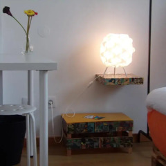 Отель Arthouse Bed and Breakfast удобства в номере