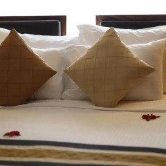 Hanoi Elite Hotel 3* Улучшенный номер с различными типами кроватей фото 6