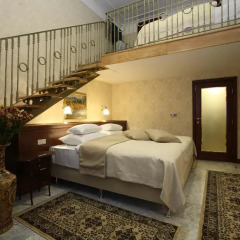 Hotel Moskva комната для гостей фото 5