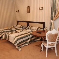 VIP Отель Клеопатра 4* Апартаменты разные типы кроватей фото 4