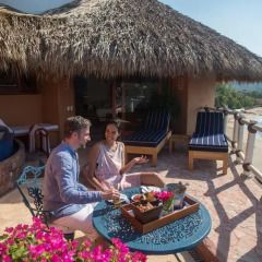 Отель Villa El Murmullo by La Casa Que Canta 4* Полулюкс с различными типами кроватей фото 5