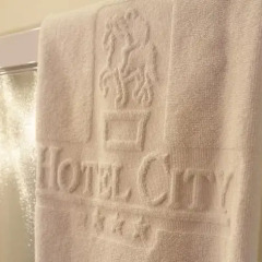 Hotel City 3* Стандартный номер фото 8
