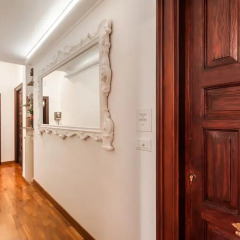Отель Residenza Romana 3* Апартаменты с различными типами кроватей фото 10