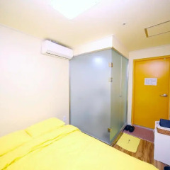 Отель 24 Guesthouse Jongno 3ga Stn 3* Стандартный номер фото 12