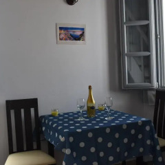 Отель Mare Nostrum Santo 4* Студия с различными типами кроватей фото 4