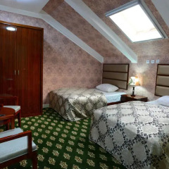 City Line Boutique Hotel 3* Номер Делюкс с различными типами кроватей фото 2