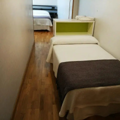 Отель Toctoc Rooms Стандартный номер с различными типами кроватей фото 3