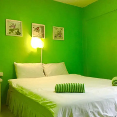 Отель Nawaporn Place Guesthouse 3* Стандартный номер фото 20
