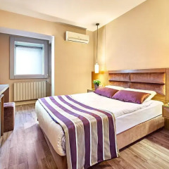 Hotel Zeybek 3* Стандартный номер с различными типами кроватей