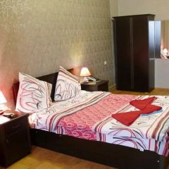 Отель Light House City Center 3* Стандартный номер с разными типами кроватей фото 4