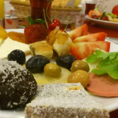 Pera Main Hotel 3* Стандартный номер с различными типами кроватей фото 15