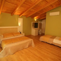 White City Hotel 3* Стандартный номер с различными типами кроватей фото 10