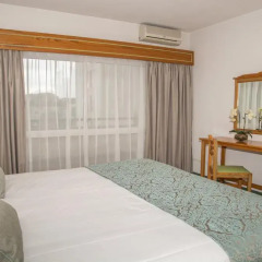 Luna Hotel Da Oura 4* Апартаменты с различными типами кроватей фото 6