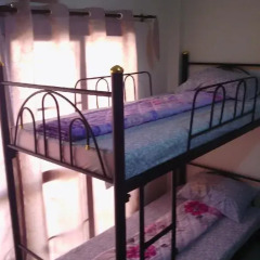Bangkok Backpacker Hostel Бангкок комната для гостей фото 3