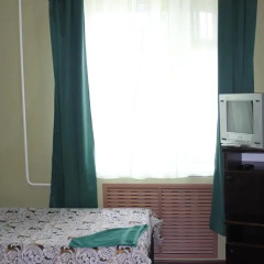 Гостевой дом Радуга Номер категории Эконом с 2 отдельными кроватями фото 15