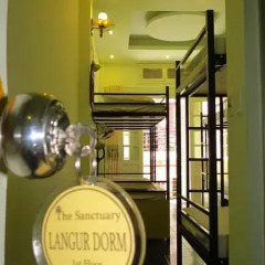 Hanoi Massive Hostel Кровать в общем номере с двухъярусной кроватью фото 9