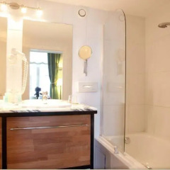 Hotel 't Sandt Antwerpen 4* Стандартный номер с различными типами кроватей фото 3