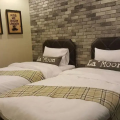 Отель La'moon Resort 3* Стандартный номер с различными типами кроватей