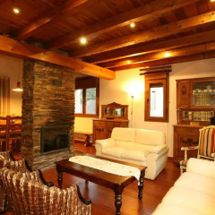 Отель Casa Rural La Fanega I Y Ii Пинар-де-Наварес интерьер отеля