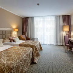 Miracle Resort Hotel - All Inclusive 5* Стандартный номер фото 5