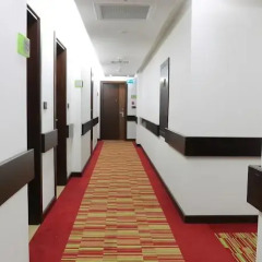 Corp Amman Hotel интерьер отеля