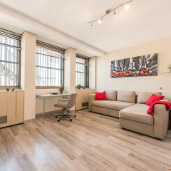 Отель Apartamento Princesa Мадрид комната для гостей фото 5