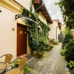 Отель Penzion U ZÁmku 3* Апартаменты фото 6