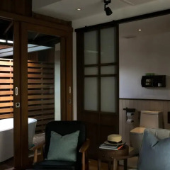 Отель CHANN Bangkok-Noi 3* Люкс с различными типами кроватей фото 3