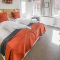 Hotel Domir Odense 2* Стандартный номер с различными типами кроватей фото 18