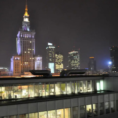Отель Anton Panorama Apartments Польша, Варшава - отзывы, цены и фото номеров - забронировать отель Anton Panorama Apartments онлайн фото 3