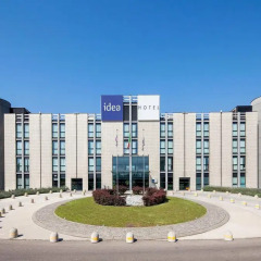 Отель Idea Hotel Milano San Siro Италия, Милан - 9 отзывов об отеле, цены и фото номеров - забронировать отель Idea Hotel Milano San Siro онлайн фото 2