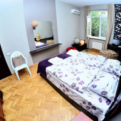 Апартаменты Nato`s Apartment Апартаменты с различными типами кроватей фото 14