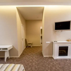 Hotel Complex Pans'ka Vtiha 2* Улучшенный люкс с разными типами кроватей фото 7
