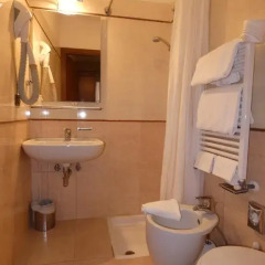 Hotel La Forcola 3* Улучшенный номер с различными типами кроватей фото 17