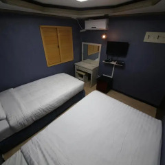 G Mini Hotel Dongdaemun 2* Стандартный номер с различными типами кроватей фото 4
